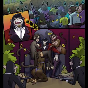 L'attacco di Simon  (18/24)